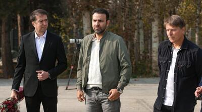  اوسمار به پرسپولیس لیست خرید داد؟