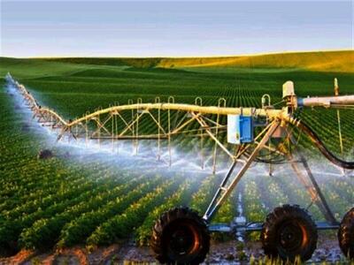  پیشرفت ۷۵ درصدی سامانه‌های نوین آبیاری در اراضی کشاورزی آذربایجان‌غربی