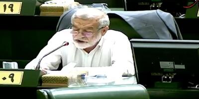 انتقاد نماینده تهران از عملکرد رئیس مجلس درمورد قانون حجاب