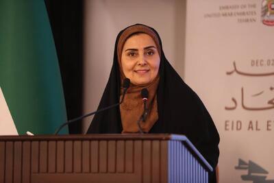  وزیر راه: روابط ایران و امارات ریشه در پیوندهای تاریخی و فرهنگی دارد
