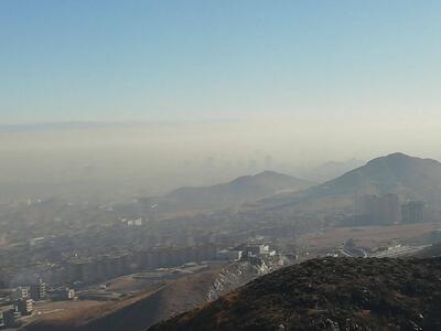  تدابیری که وجود ندارند؛ بارندگی‌ها آلودگی را از چهره شهر نشست