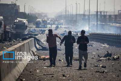  رئیس‌کل بیمه مرکزی: ۶۴ درصد خسارت بندر شهید رجایی پرداخت شده است