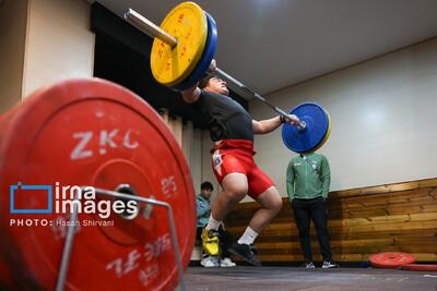  مسابقات وزنه‌برداری بین‌المللی جام فجر