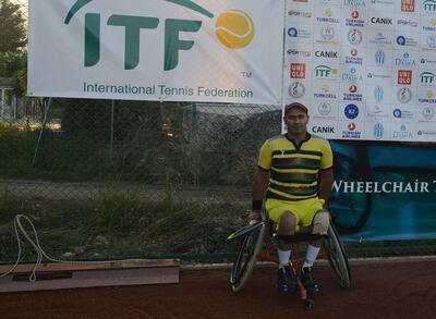  حضور مجدد ممی‌پور در رنکینگ جهانی تنیس با ویلچر