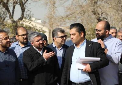  اراضی مجموعه ساصد تهران به بوستان فناوری تبدیل می‌شود