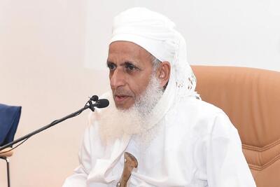  مفتی عمان خواستار توقف حملات و نقض آتش‌بس غزه از سوی رژیم اسرائیل شد