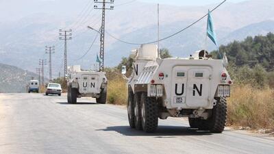  رسانه روسی از آغاز کاهش نیروهای یونیفیل خبر داد