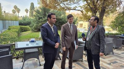  معاون وزیر فرهنگ صربستان: درباره تبادل آرشیوهای سینمایی با ایران برنامه‌ریزی کردیم +فیلم