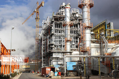  ۶۵ درصد درآمد هدفمند کشور از صنعت پتروشیمی است