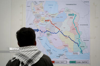  طراحی و اجرای گمرک مدرن در مرز ریمدان با استفاده از توان بخش خصوصی