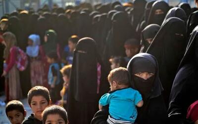  آغاز انتقال خانواده های داعشی از سوریه به اردوگاه «جدعه» در عراق