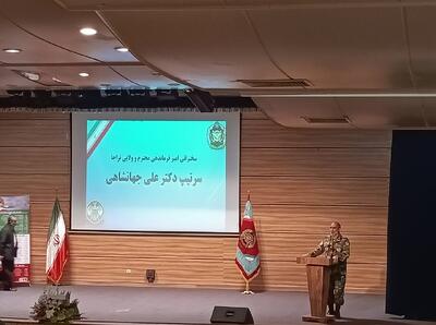  فرمانده نیروی زمینی ارتش: دشمنان برای نابودی توان موشکی ایران برنامه‌ریزی کرده‌اند
