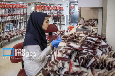  آلودگی هوا مانع اهدای خون نیست