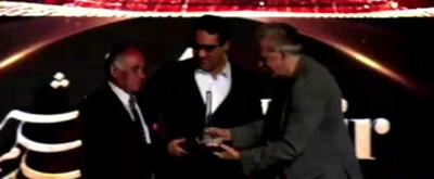  آلفرد یعقوب‌زاده در جشنواره جهانی فیلم فجر تقدیر شد