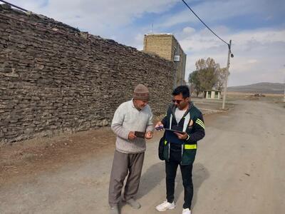  طرح آمارگیری باغداری در استان اردبیل آغاز شد