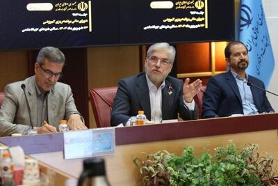  سیمایی: بحران آب فرابخشی است