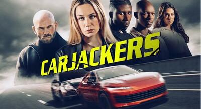  «سارقان اتومبیل سوار» برای شبکه سه دوبله شد