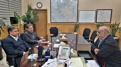  ‌سوت قطار امسال در اردبیل به صدا در می‌آید