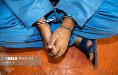  انهدام باند ۸ نفره سارقان کش‌روزن در قم