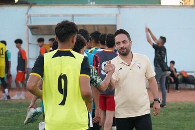  دلایل ناکامی تیم ملی نوجوانان/ رسالت مربی پایه نتیجه‌گیری است؟