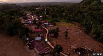  افزایش تلفات سیل مرگبار در جنوب آسیا