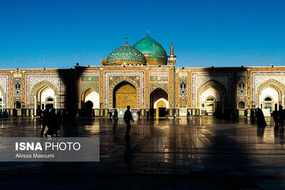  یک باستان‌شناس: هویت معماری حرم مطهر رضوی از ابتدا متعلق به امام رضا(ع) بوده است