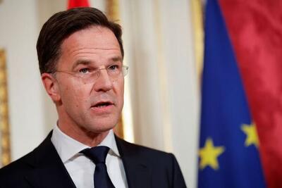  روته: برای عضویت اوکراین در ناتو اجماع وجود ندارد