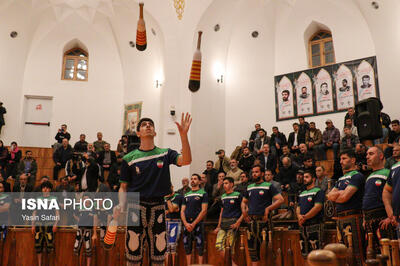  قم میزبان رقابت‌های ملی میانداری و مرشدی جوانان و بزرگسالان شد