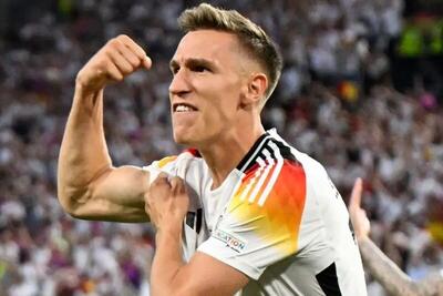  رئال و بارسلونا مشتری مدافع آلمانی