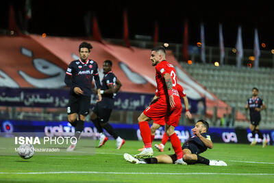  تراکتور - پرسپولیس در یادگار امام؟