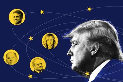  «واکنش‌محوری» به‌جای «تصمیم‌سازی»؛ انفعال اروپا در برابر آمریکا