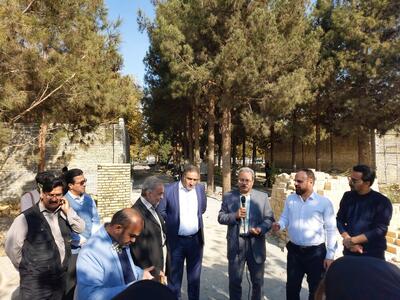  اجرای ۲۰۰ طرح شهری با اعتبار ۵۵۰ میلیارد تومان در یزد/ آسفالت ۵۰۰ هزار مترمربع معابر شهر