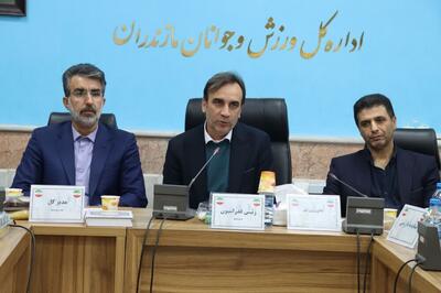  مجمع عمومی سالیانه هیات کبدی مازندران برگزار شد  