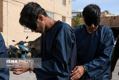  از دستگیری ۱۳ سارق تا توقیف بلدوزر و کشف ۱۰ تن برنج قاچاق در یزد