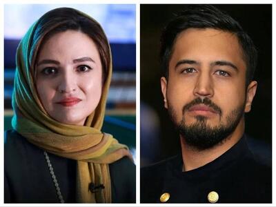  مهرداد صدیقیان و گلاره عباسی هم بازی شدند