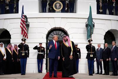  آمریکا با قرارداد فروش سلاح به عربستان و بحرین موافقت کرد - تحولات جهان اسلام