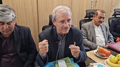  صحبت های هوشنگ نصیرزاده در مراسم رونمایی از کتاب راهنمای جامع حقوق فوتبال