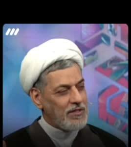  حجت‌الاسلام رفیعی: کسانی که از دشمن طلب خیر کنند، اگر توهین بشنوند تقصیر خودشان است