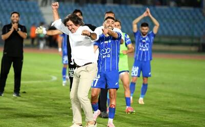  خبر خوش برای ساپینتو و استقلالی‌ها؛ مهندس به دربی رسید؟