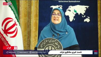  جزییات طرح سه نرخی شدن بنزین از زبان سخنگوی دولت
