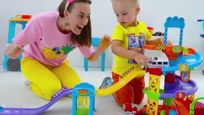  ولاد و نیکی: ماجراهای جدید و خنده‌دار در دنیای کودکانه!