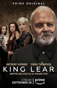  فیلم شاه لیر