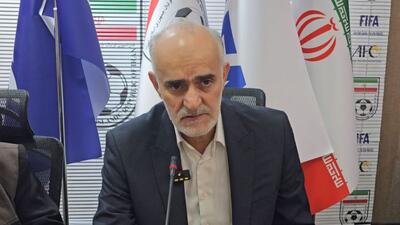  صحبت‌ های مهدی محمدنبی در مراسم رونمایی از کتاب راهنمای جامع حقوق فوتبال