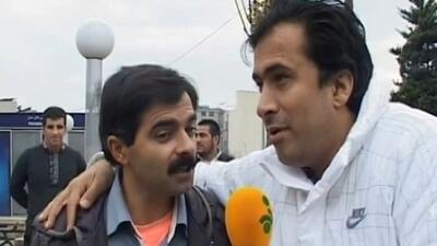  نوستالژی/ مصاحبه جالب با هواداران عاشق و بی اطلاع تیم ملی: ایران قوی است و کشور آسیا را می زند