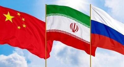  ایران، چین و روسیه: قطعنامه 2231 پایان یافت | جهان نیوز