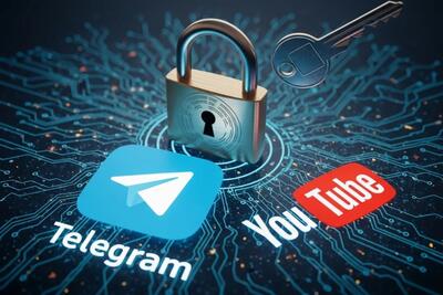  پایان فیلترینگ؛ تلگرام، یوتیوب و اینستاگرام در مسیر بازگشایی؟