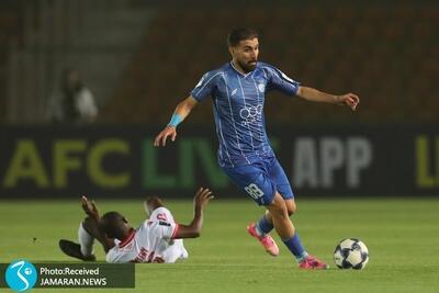  خبر خوش برای استقلال؛ جانشین الحدادی برگشت