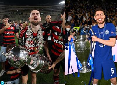  بازیکنانی که فاتح لیگ قهرمانان اروپا و کوپا لیبرتادورس شدند