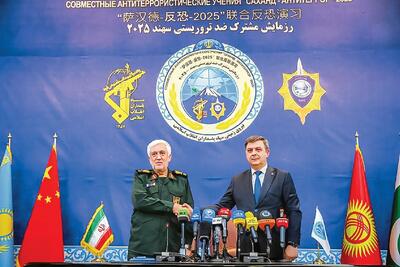  «سپاه» معمار امنیتی مبارزه با تروریسم