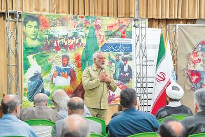  داستان زندگی حاج علی مسیر زندگی خیلی‌ها را تغییر داد